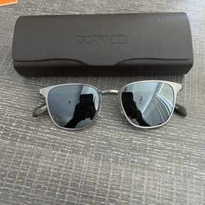 Oliver peoples pressman sunglasses